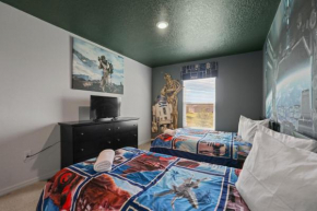 Home Away from Home with game room!